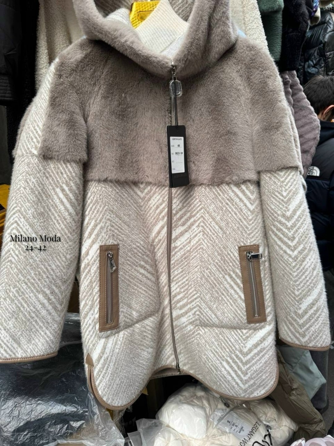 дубленка женская,меховая куртка,женская зимняя куртка,двухсторонняя дубленка,куртка стильная