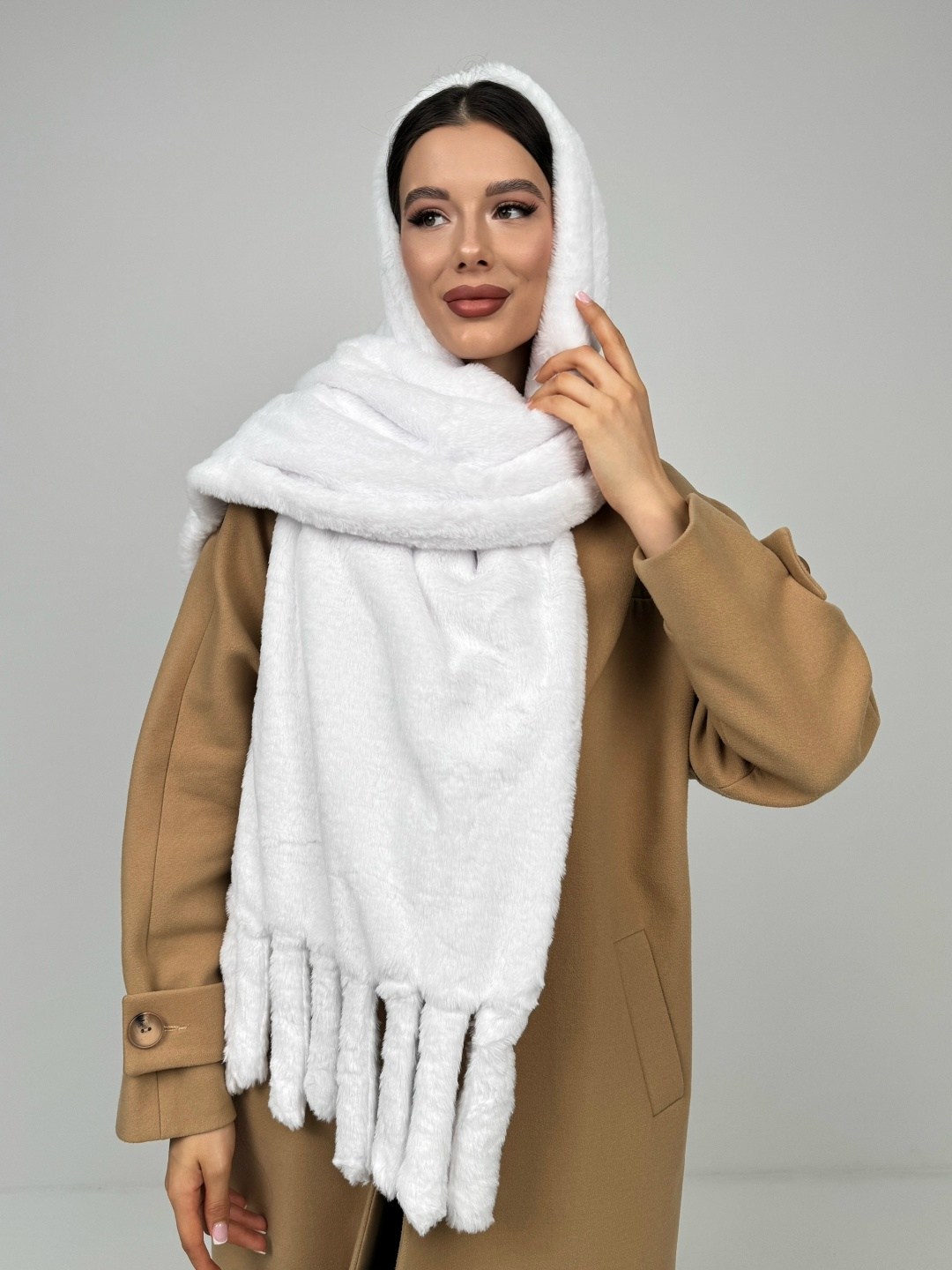 шарф женские,шарф меховой,шарфы для женщин,шарф,черный шарф