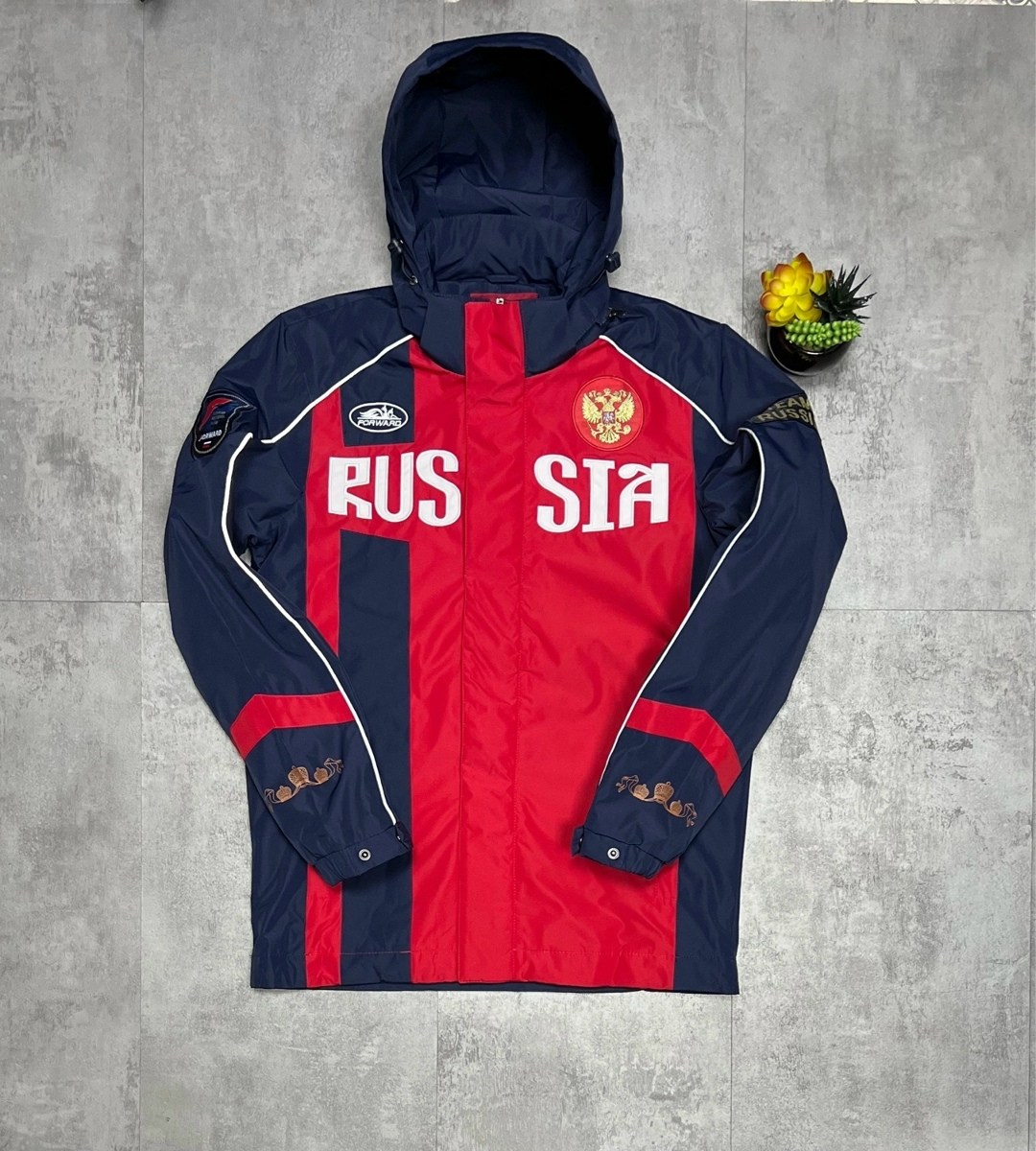 ветровка раша форвард,куртка форвард,спортивная куртка россия,демисезонная куртка спортивная,куртка сборной россии
