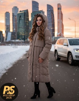 Верхняя одежда