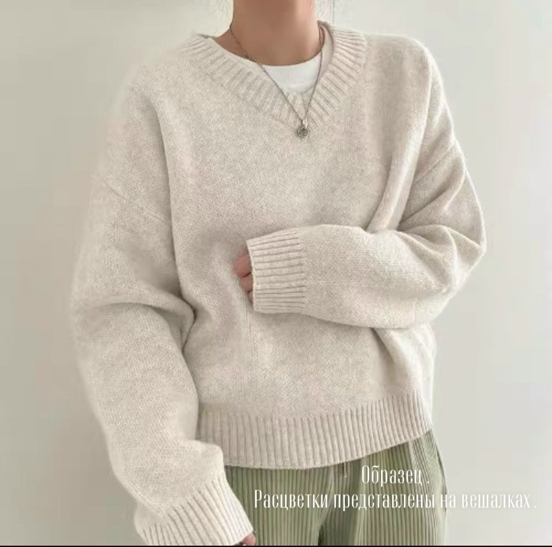 женские вязаный свитер,свитер пуловер,тонкий свитер оверсайз женский,женский пуловер,вязаные свитера