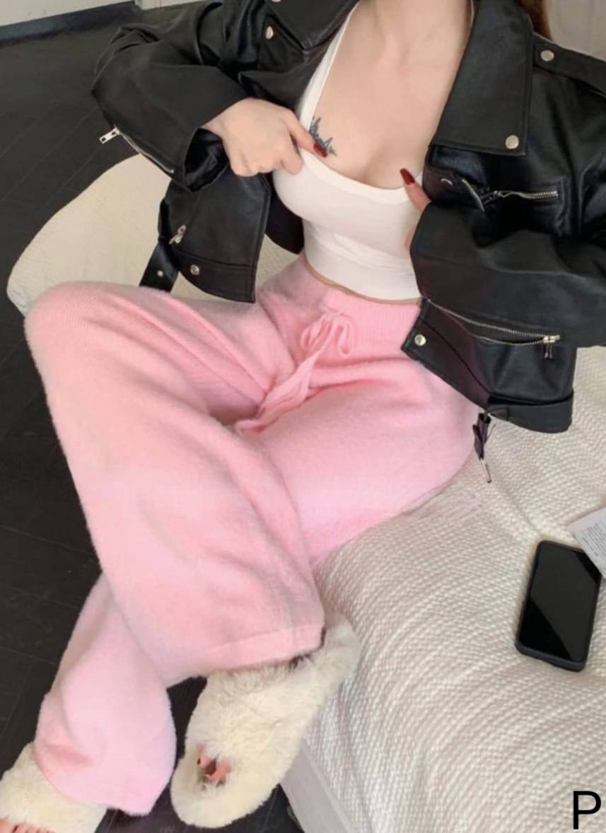 вязаные брюки,широкие брюки,женские широкие брюки,трикотажные брюки,вязаные брюки женские