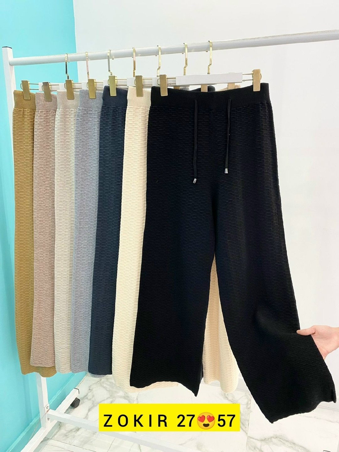 брюки лапша женские палаццо,штаны лапша,повседневные штаны,трикотажные брюки,штаны клëш