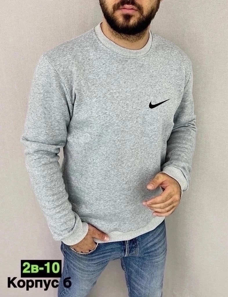 свитшот мужская,свитшот найк серый мужской,толстовки кофта,мужские свитшоты,толстовки свитшот