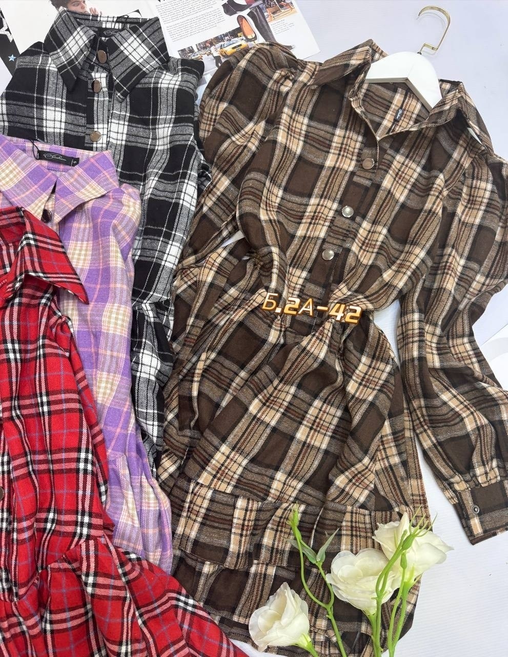 красное клетчатое платье,платье в клеточку,платье рубашка в клетку,платье женское в клетку,платье в клетку