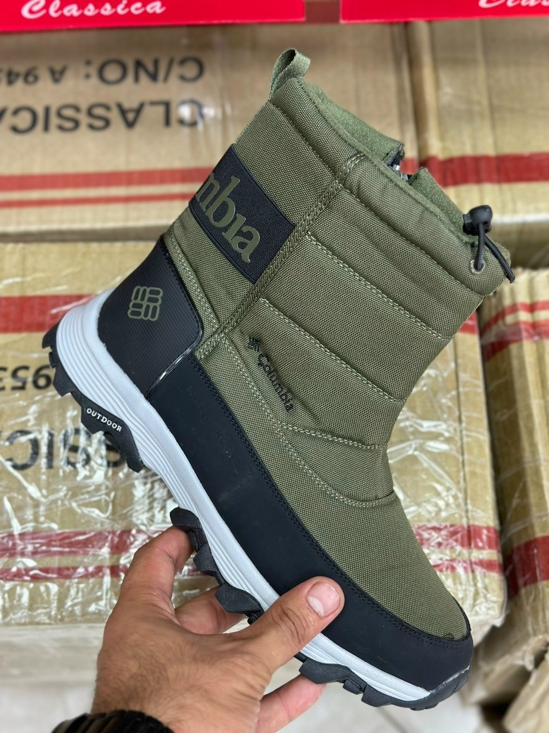 дутики мужские зимние columbia,зимние сапоги columbia,сапоги columbia,,зимние дутики columbia арт. 700-321