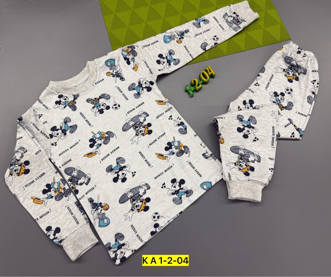 пижама детская,пижама для мальчика,пижама теплая,пижама серая,пижама для девочек