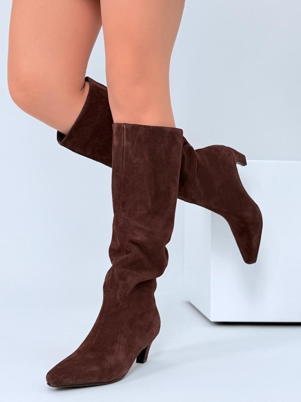 ,замшевые сапоги,бордовые замшевые сапоги,сапоги женские замшевые,сапоги из натуральной замши