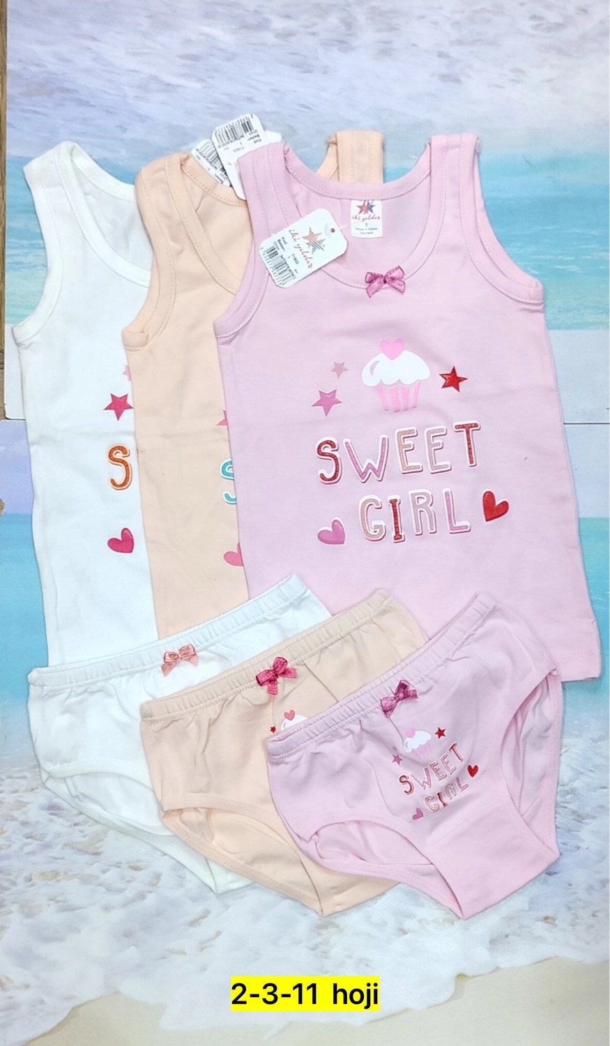 комплект нижнего белья для девочек,нижнее детское белье,комплект белья для девочек,нижнее белье для девочек,детское белье