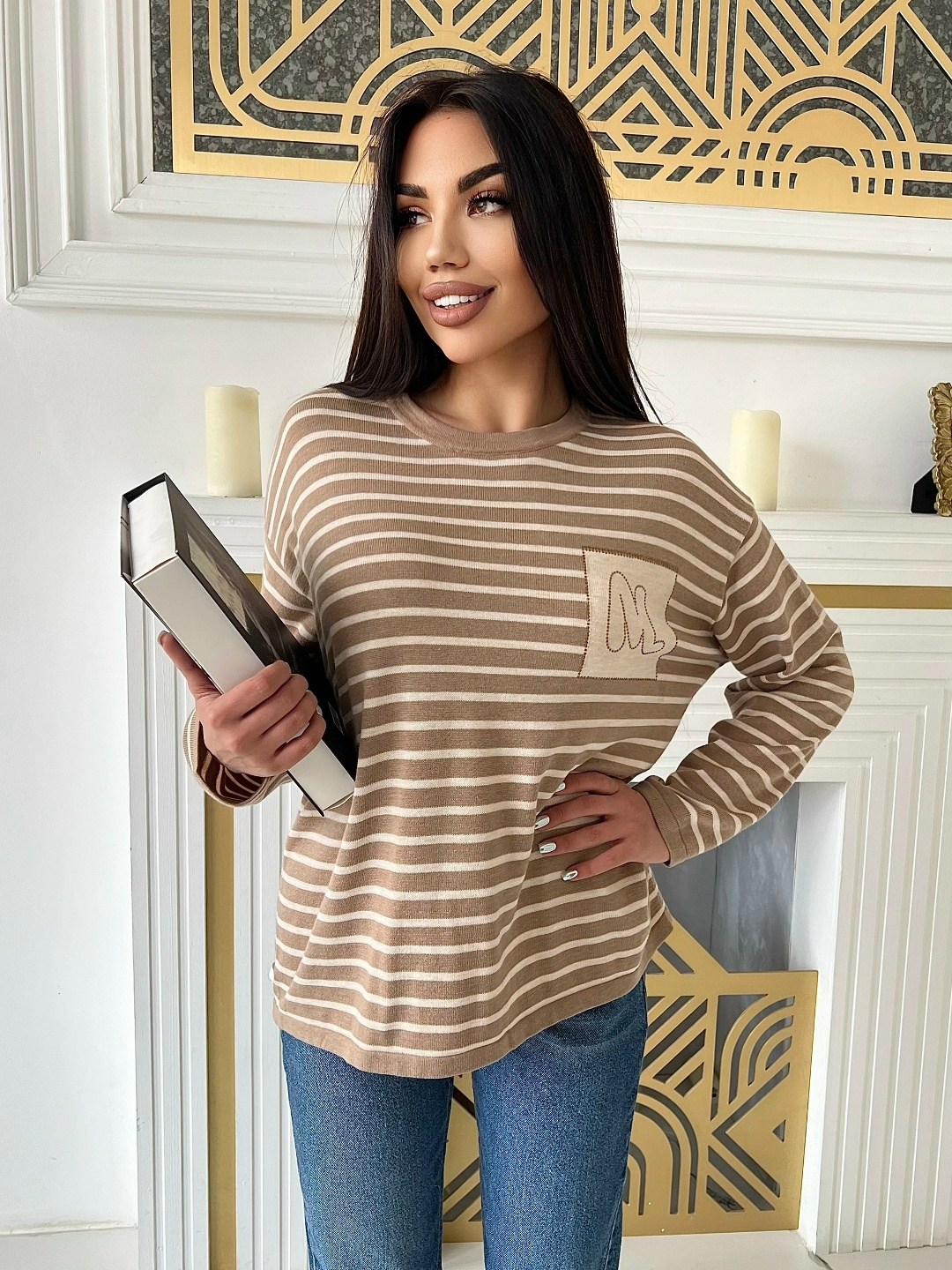 лонгслив женский оверсайз в полоску тельняшка,кофта оверсайз в полоску трикотажная тельняшка,лонгслив оверсайз тельняшка в полоску,джемпер женский оверсайз в полоску,кофта оверсайз в полоску