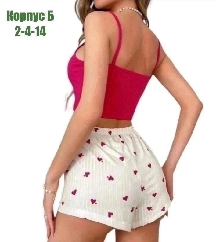 пижама женская с шортам,пижама женская,женская пижама комплект,пижама комплект,женская пижама с шортами и топом