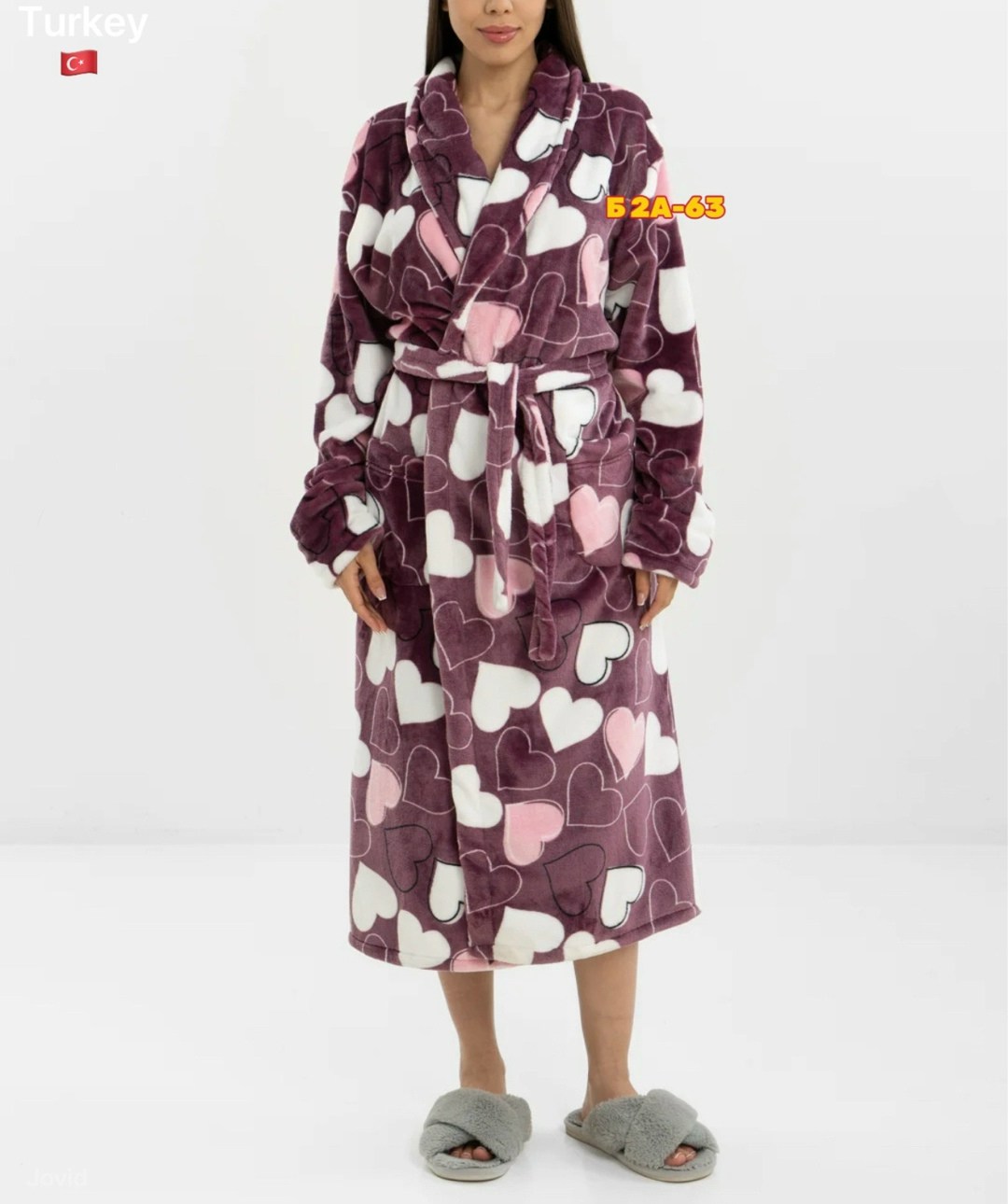 халат женский,халат жен,халат,халат велсофт,халат из велсофта