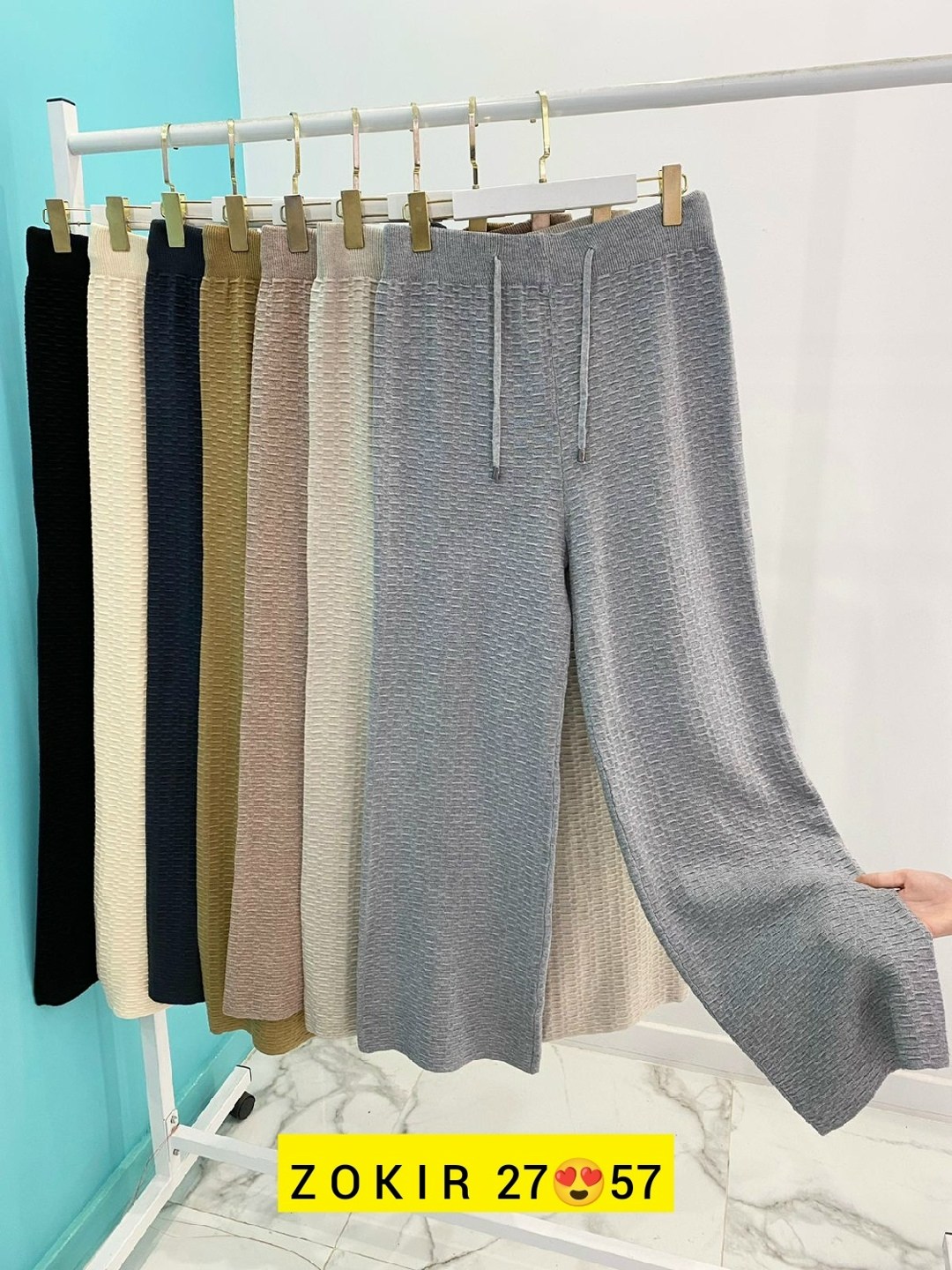 брюки лапша женские палаццо,штаны лапша,повседневные штаны,трикотажные брюки,штаны клëш