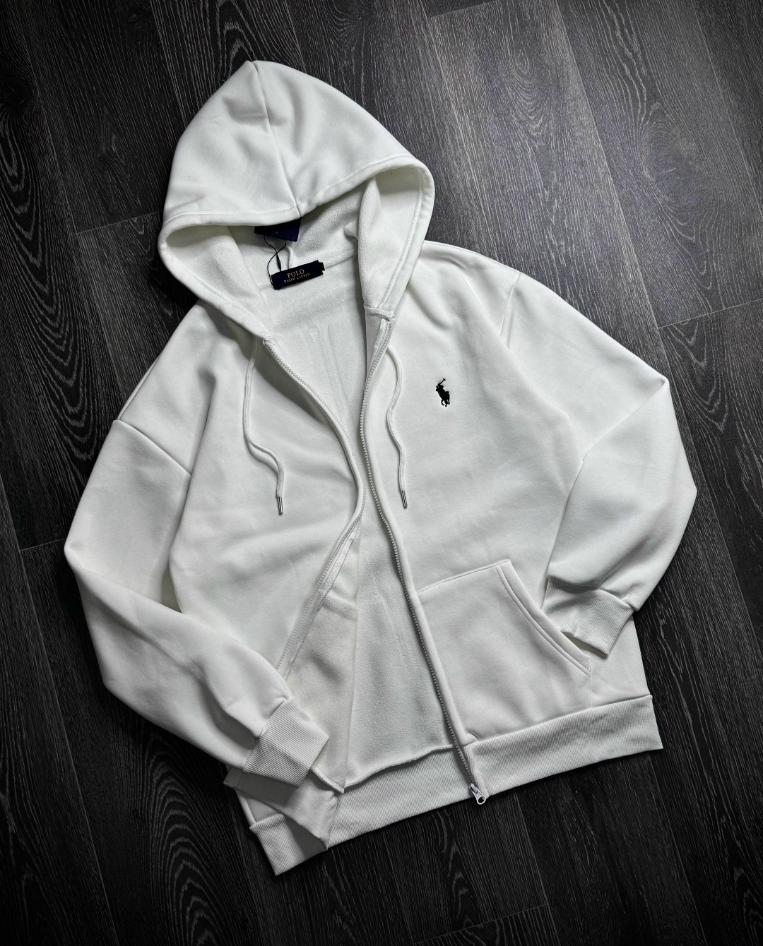 кофта толстовка,zip hoodie ralph lauren white,мужская кофта,толстовки женская,толстовки мужские