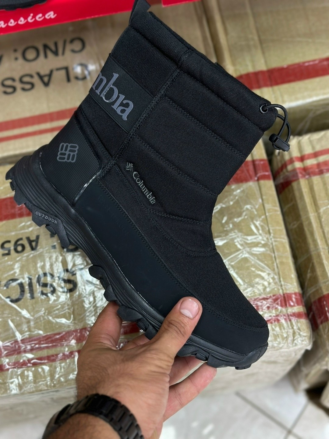 дутики мужские зимние columbia,зимние сапоги columbia,сапоги columbia,,зимние дутики columbia арт. 700-321