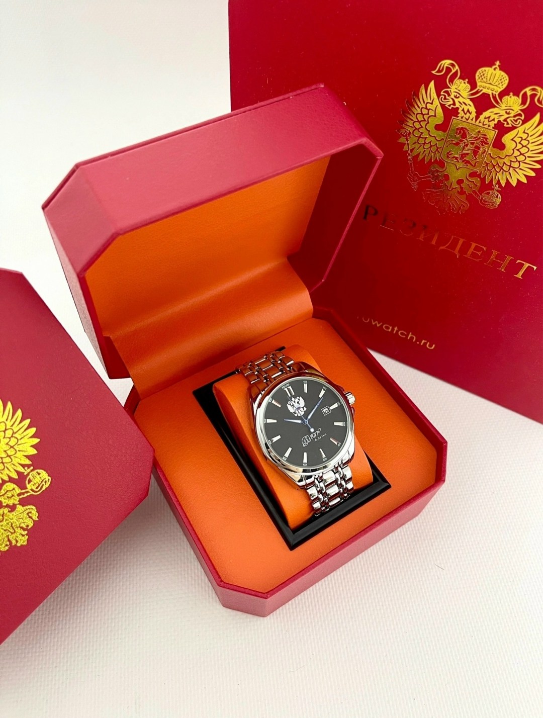 наручные часы,часы мужские,часы подарочные,президент часы наручные,часов