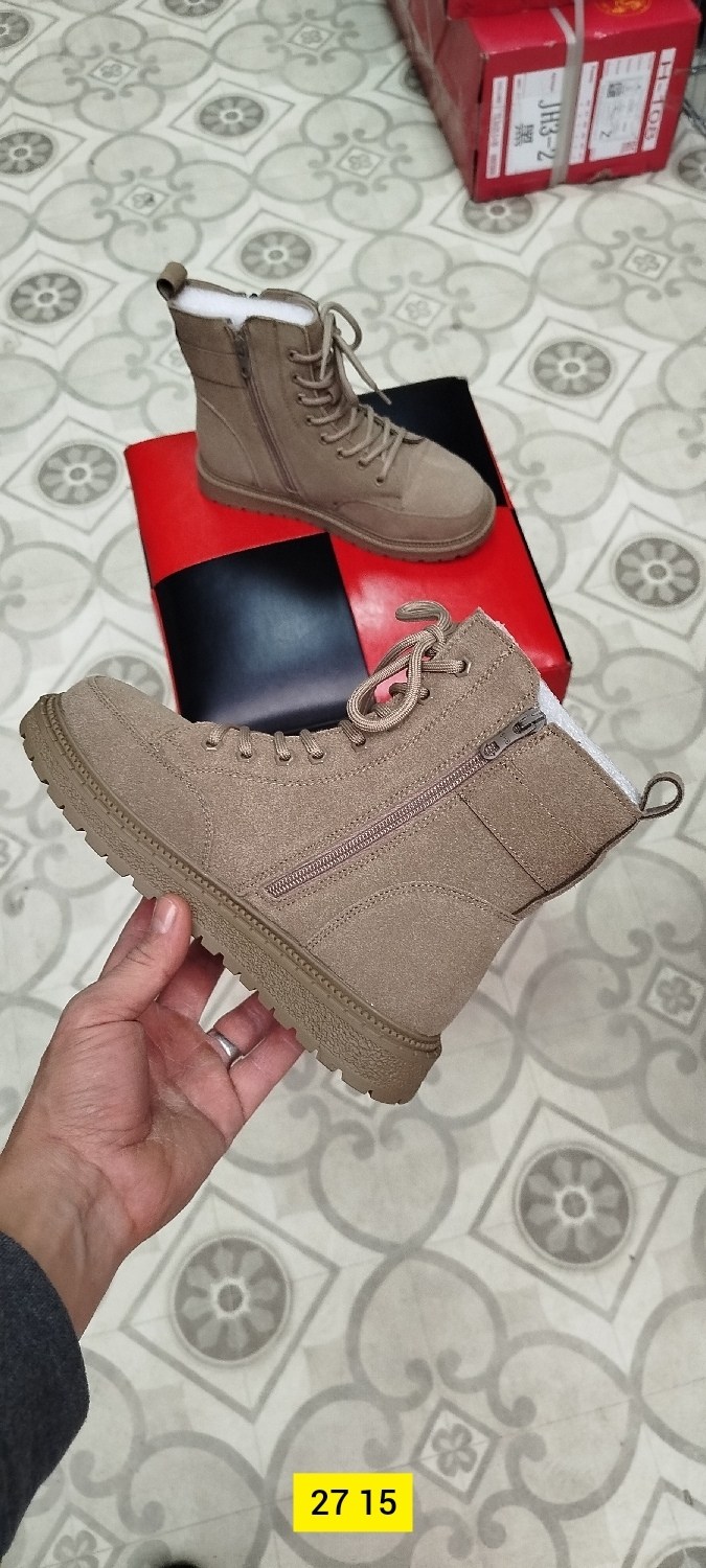 ,ботинка женские зимние,ботинки женские,ботинки демисезонные,бежевые ботинки на шнуровке из нубука