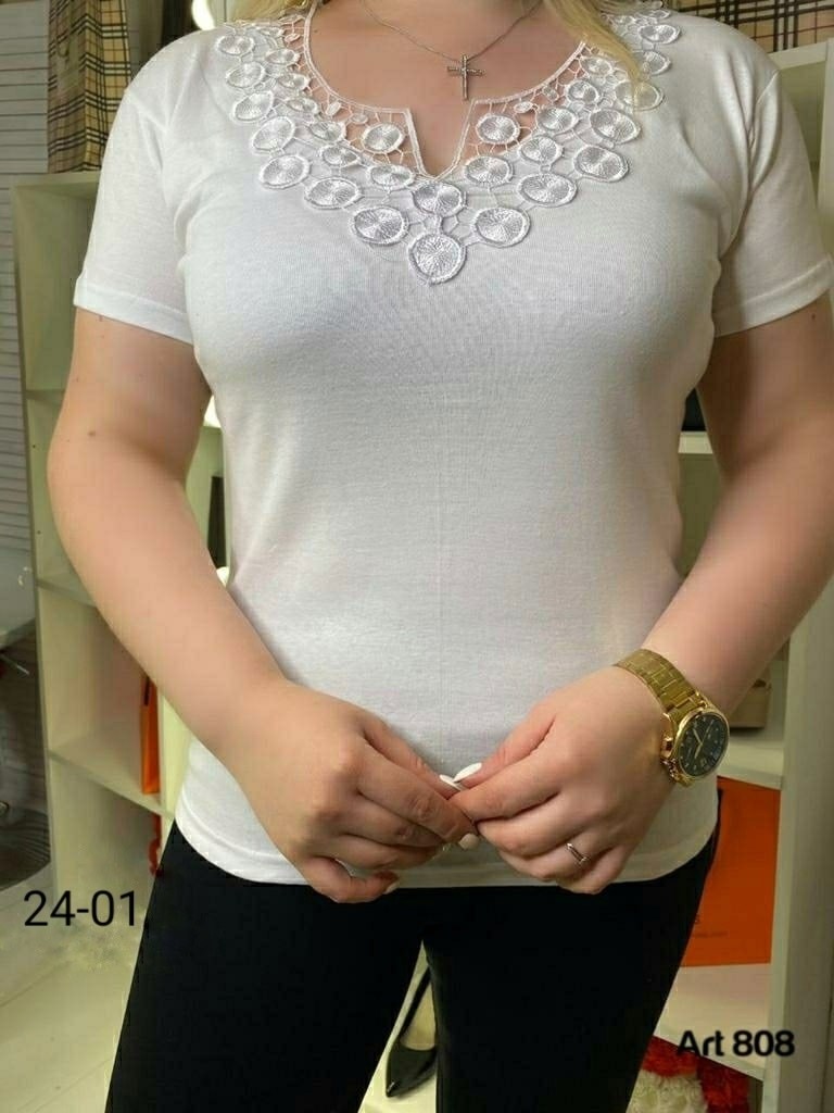 футболка женская большие размеры,футболка женская,женская футболка больших размеров,женская футболка больших размеров хлопок,футболка с кружевами