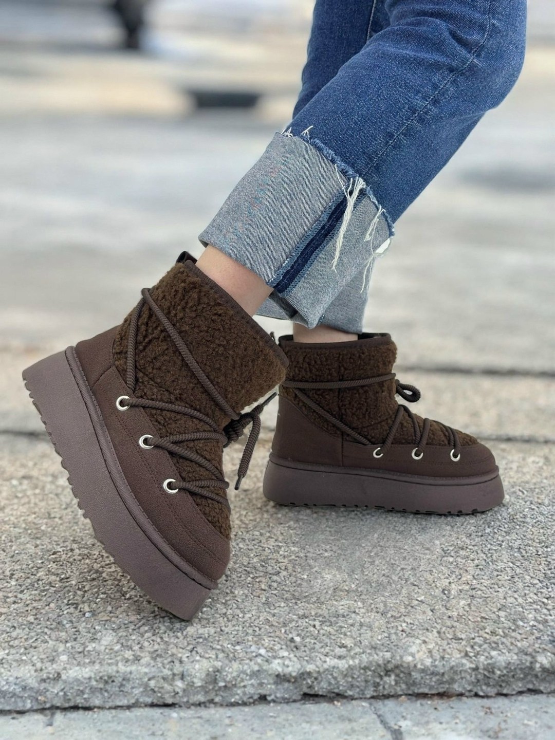 ,зимняя женская ,угги женские,угги зимние на платформе,угги женские зимние