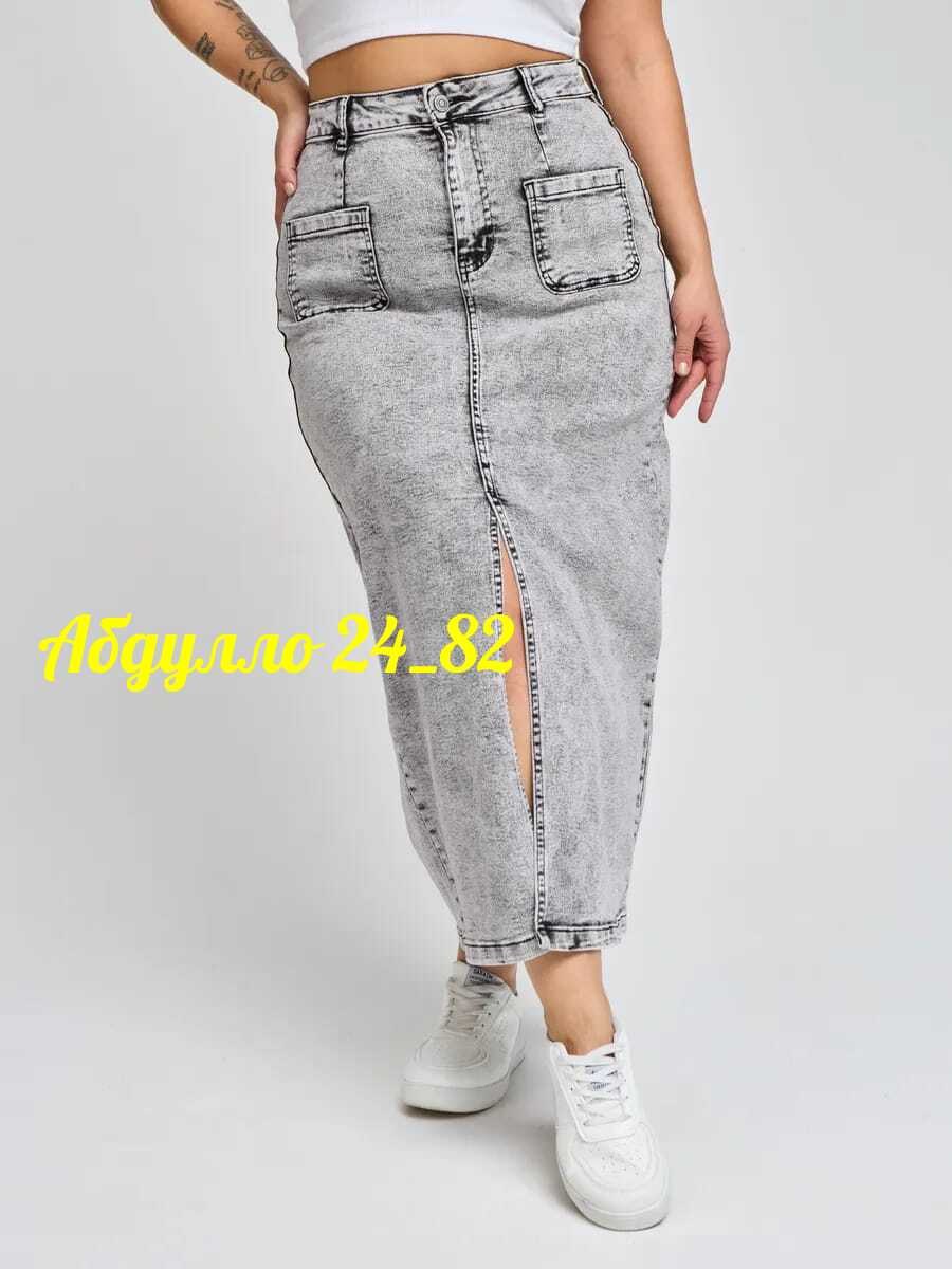 юбка джинсовая миди,юбка женская джинсовая,юбка женская джинсовая с разрезом,джинсовая юбка для беременных,джинсовая юбка