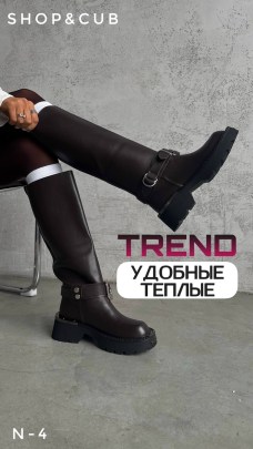 Сапоги
