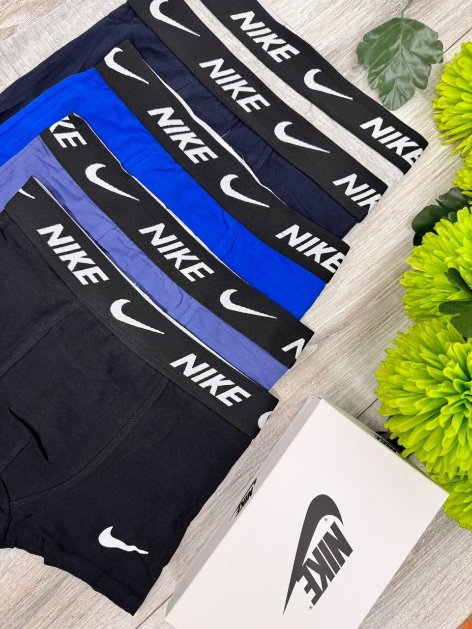 мужские трусы nike,комплект трусов боксеры nike,трусы найк мужские,трусы найк боксеры 5 шт,комплект трусов nike