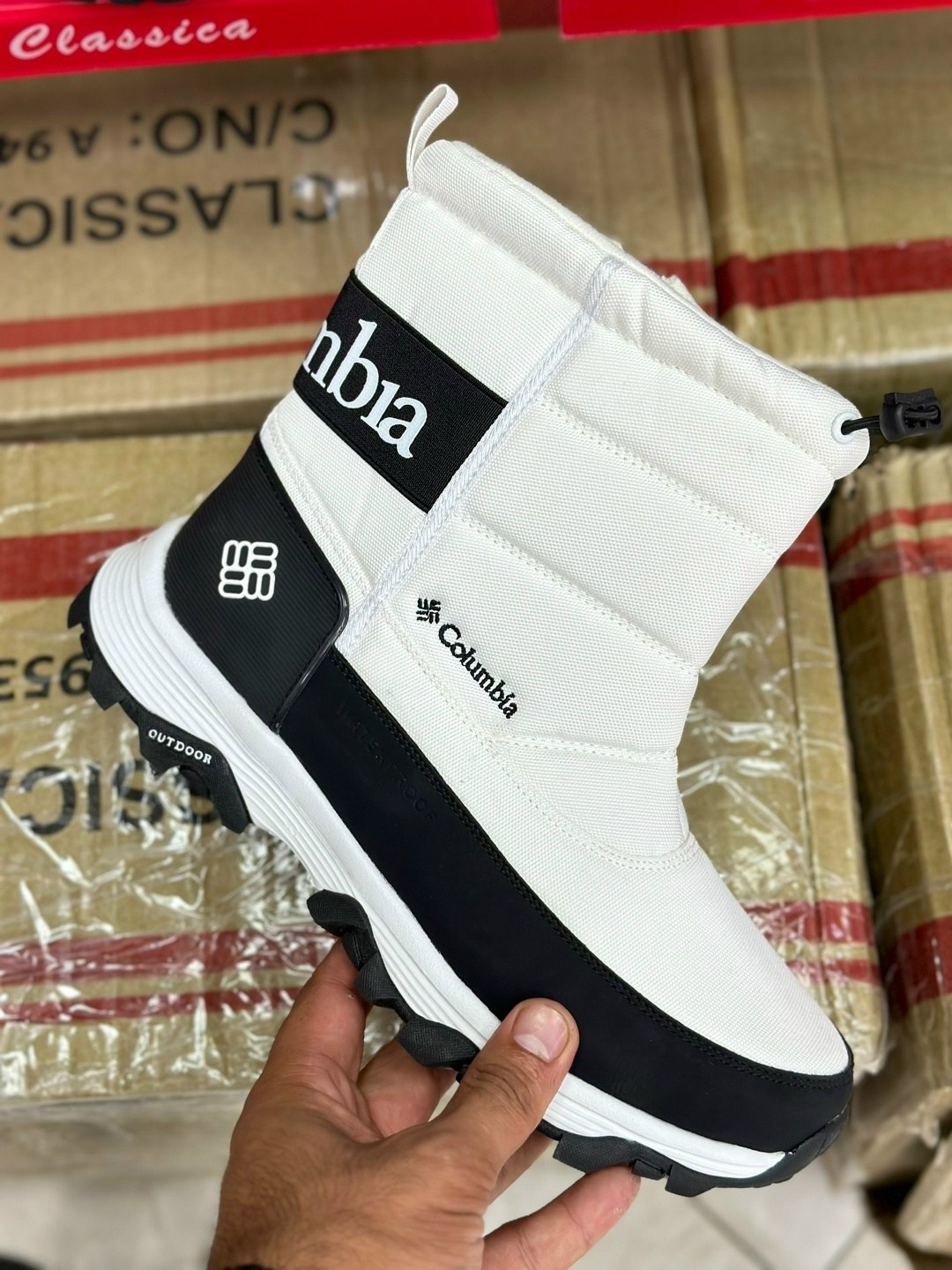 дутики мужские зимние columbia,зимние сапоги columbia,сапоги columbia,,зимние дутики columbia арт. 700-321