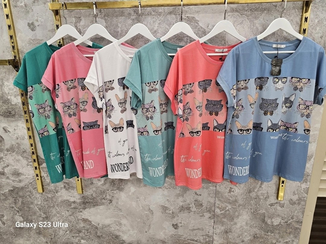 женская футболка,футболки комплект,майка и футболка,женская футболка больших размеров,