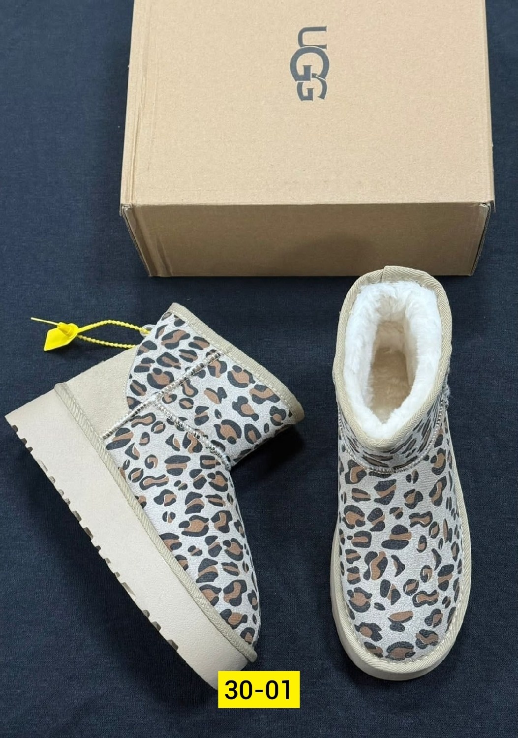 ,угги женские,угги леопардовые,модные угги,угги зимне