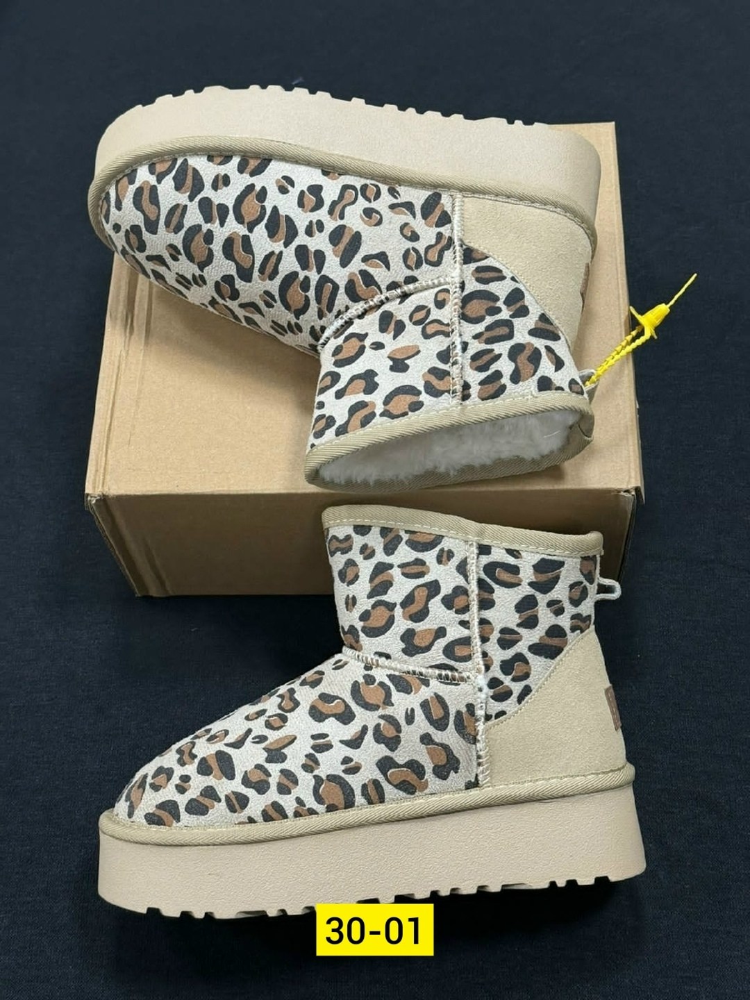 ,угги женские,угги леопардовые,модные угги,угги зимне