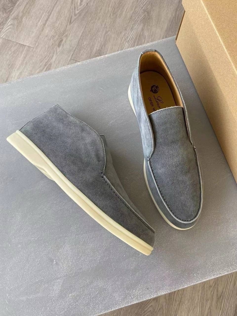 loro piana туфли мужские,лоферы мужские loro piana,лоферы loro piana,,лоферы из натуральной замши loro piana