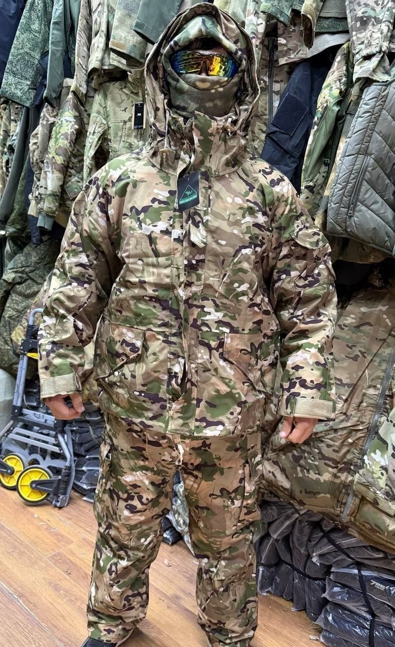 маскхалат сумрак м1 мультикам,вкпо 3 0 мультикам,зимний костюм,тактические костюмы,костюм демисезонный вкпо