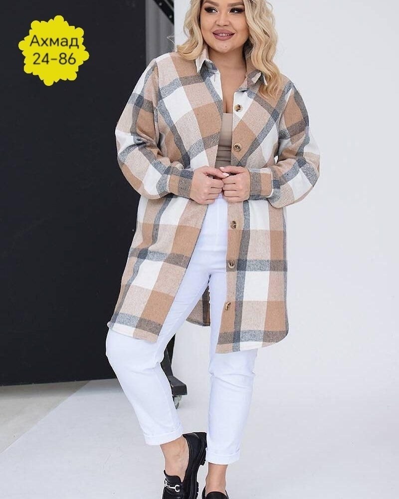 рубашка оверсайз удлиненная теплая,рубашка в клетку женская оверсайз,рубашка оверсайз в клетку,удлиненная рубашка,рубашка теплая