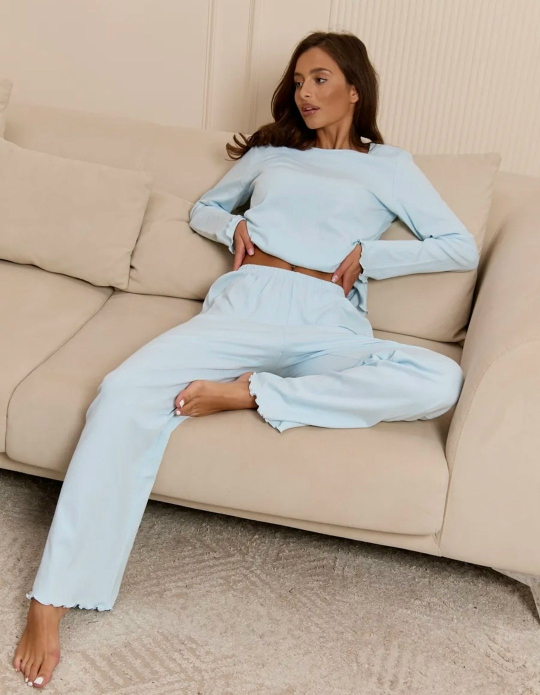 пижама для женщин,пижама комплект,женская пижама,пижама женская комплект домашняя,пижама со штанами из хлопка