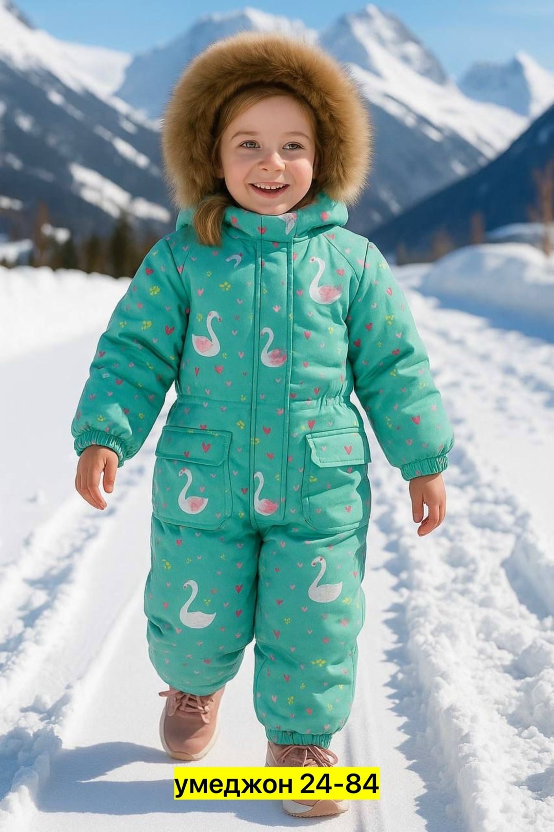 зимний комбинезон arctland,зимний комбинезон детский,комбинезон зимний,комбинезон детский,комбинезон утепленный arctland