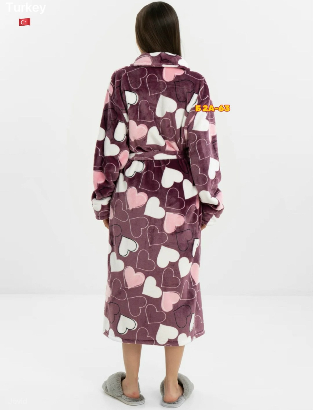 халат женский,халат жен,халат,халат велсофт,халат из велсофта