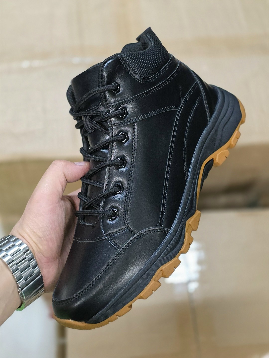 мужские зимние кроссовки,,зимние кроссовки,зимние мужские ботинки,kajila зимние мужские кроссовки с мехом