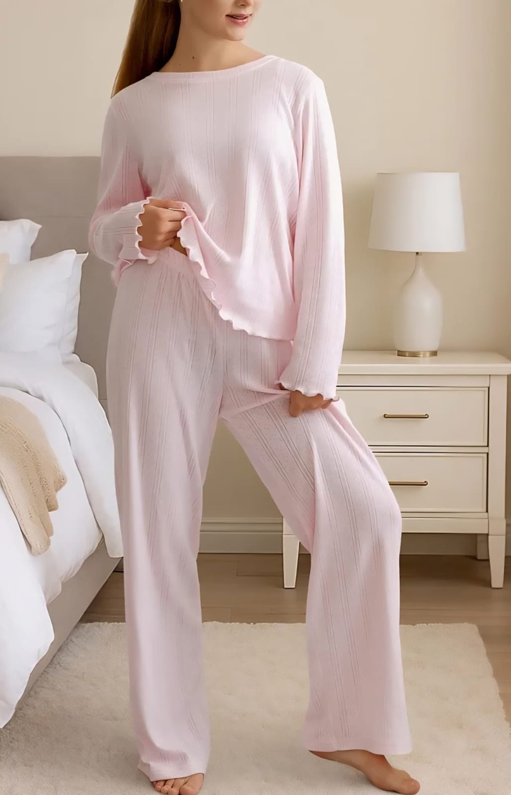 пижама для женщин,пижама комплект,женская пижама,пижама женская комплект домашняя,пижама со штанами из хлопка