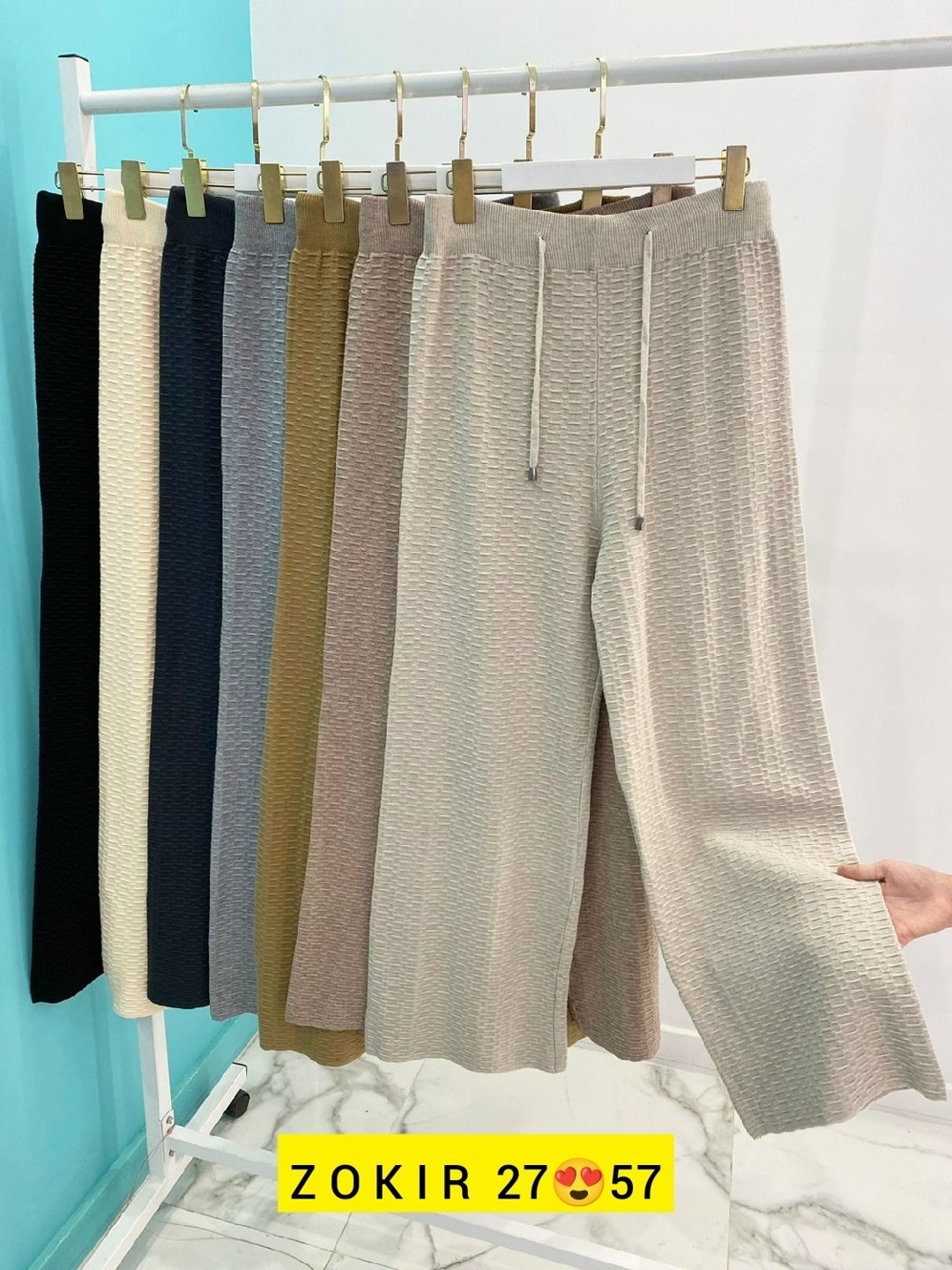 брюки лапша женские палаццо,штаны лапша,повседневные штаны,трикотажные брюки,штаны клëш