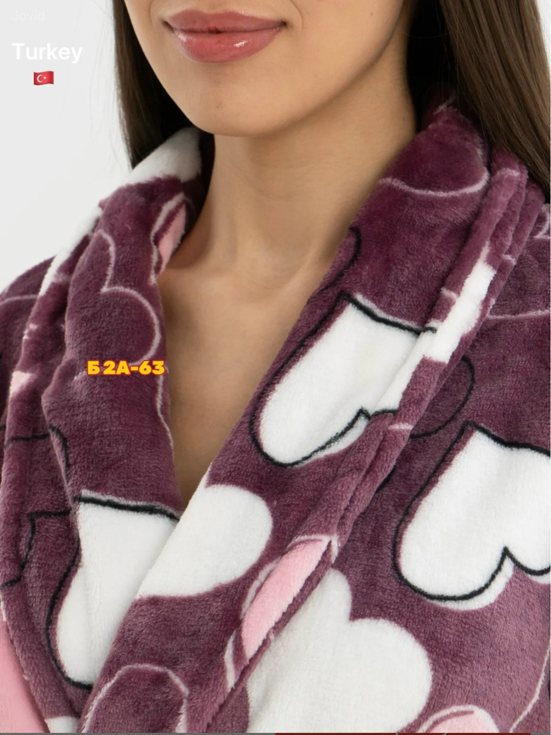 халат женский,халат жен,халат,халат велсофт,халат из велсофта