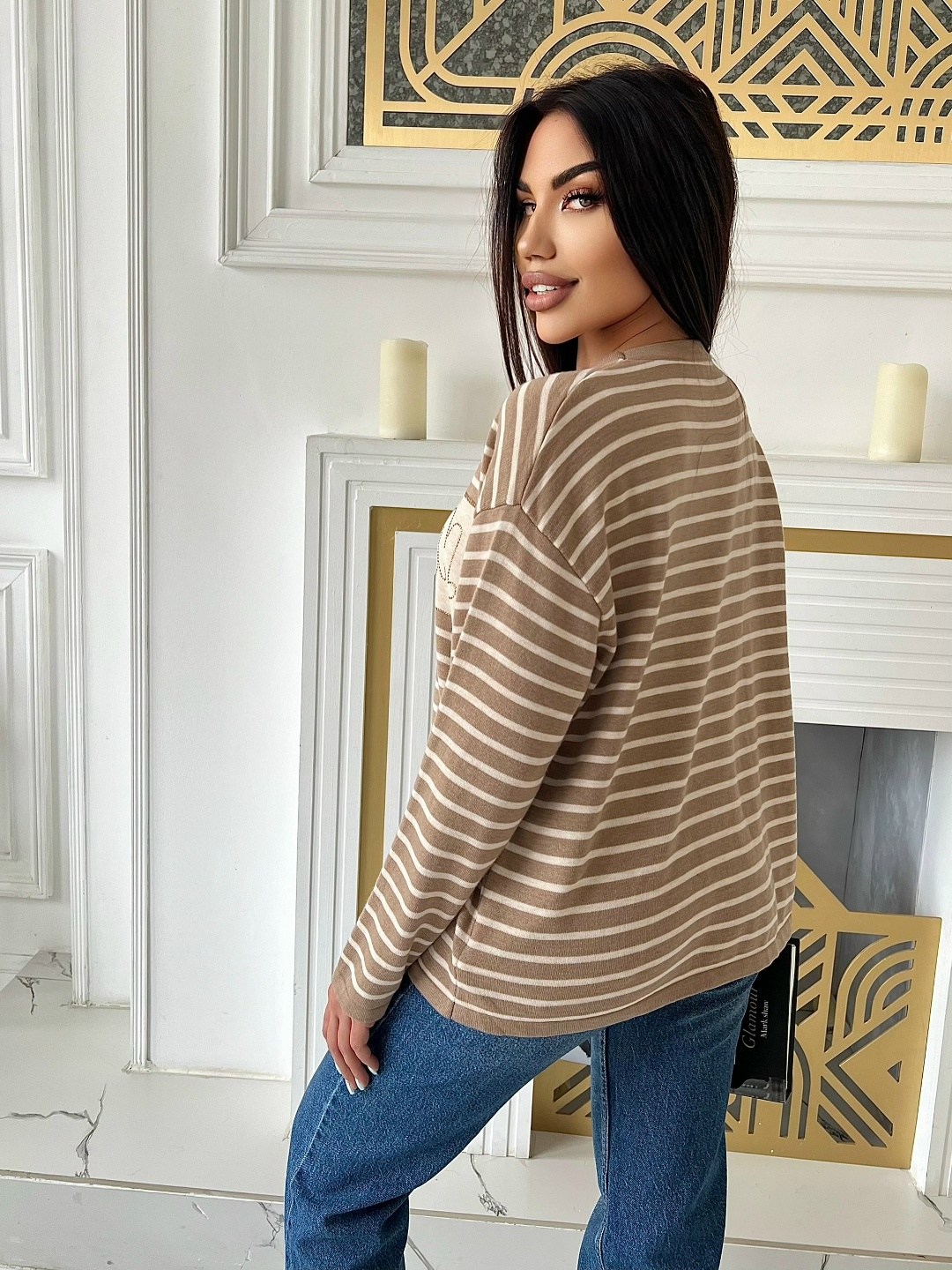 лонгслив женский оверсайз в полоску тельняшка,кофта оверсайз в полоску трикотажная тельняшка,лонгслив оверсайз тельняшка в полоску,джемпер женский оверсайз в полоску,кофта оверсайз в полоску