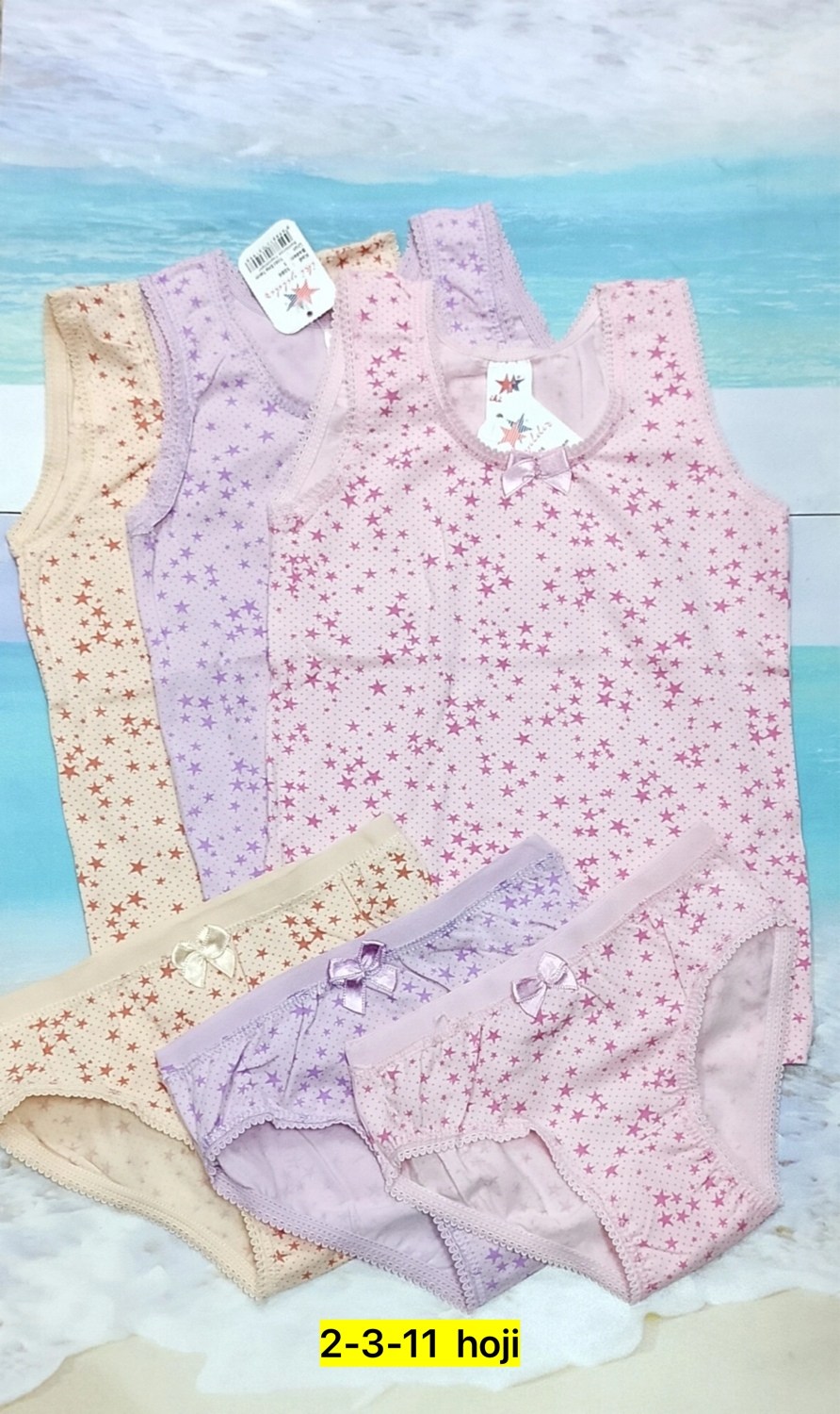 комплект нижнего белья для девочек,нижнее детское белье,комплект белья для девочек,нижнее белье для девочек,детское белье