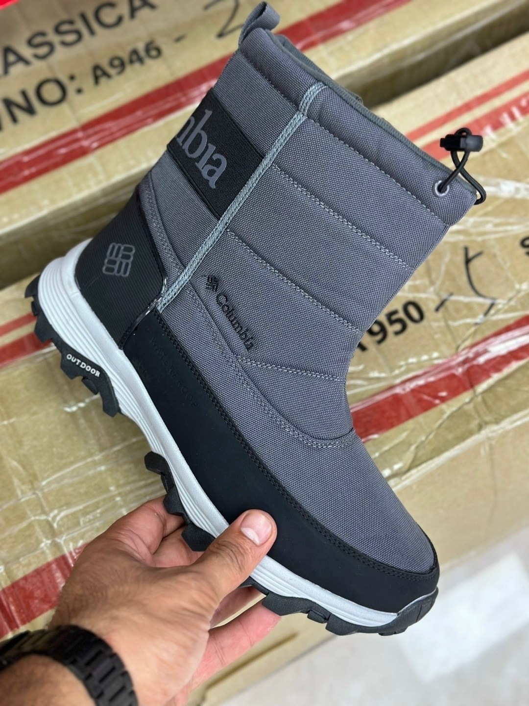 дутики мужские зимние columbia,зимние сапоги columbia,сапоги columbia,,зимние дутики columbia арт. 700-321