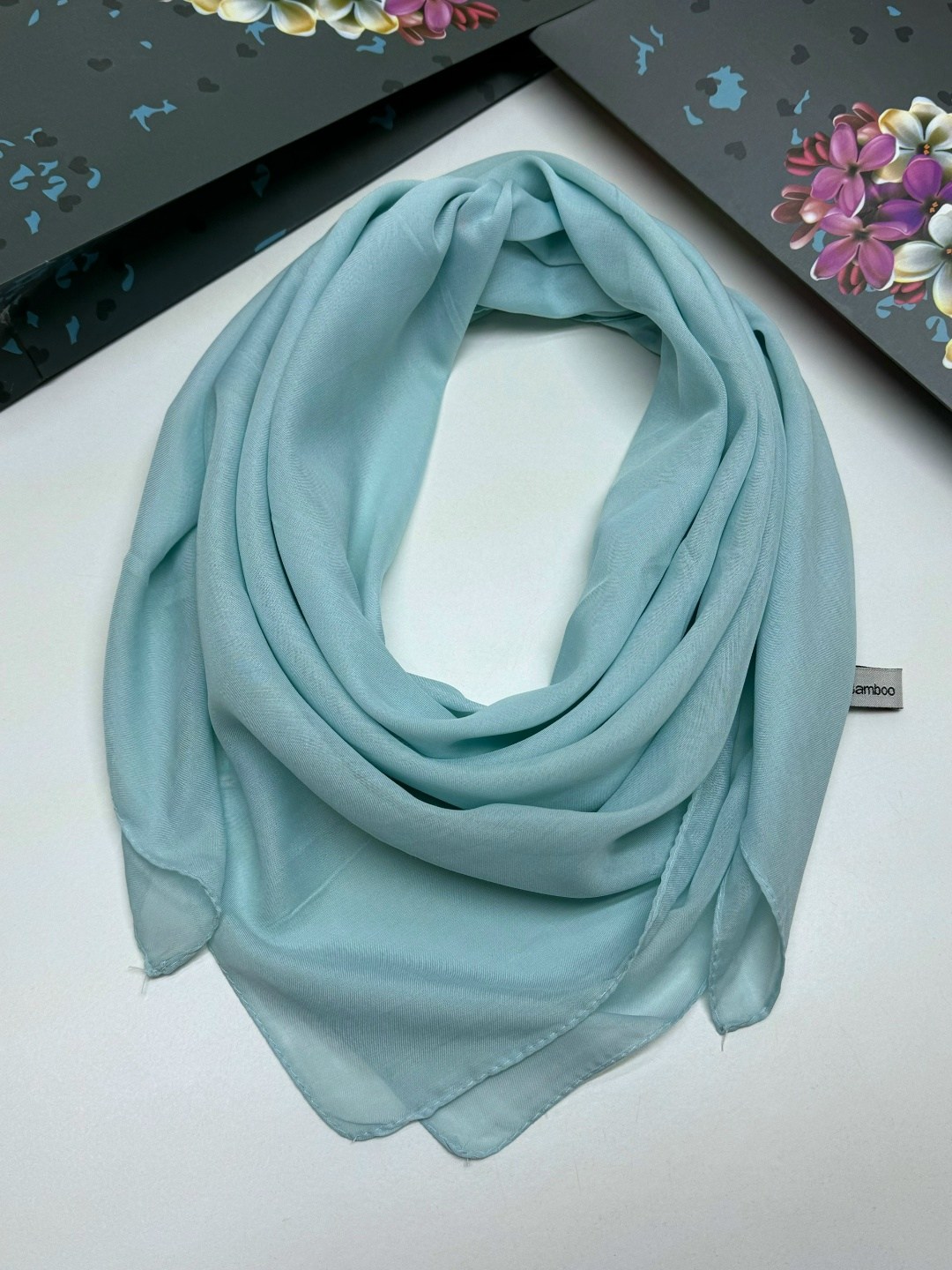 платки тонки,платки шарф,шелковый однотонный платок,палантин женские,платок женский однотонный