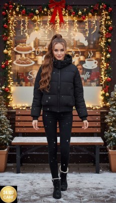 Верхняя одежда