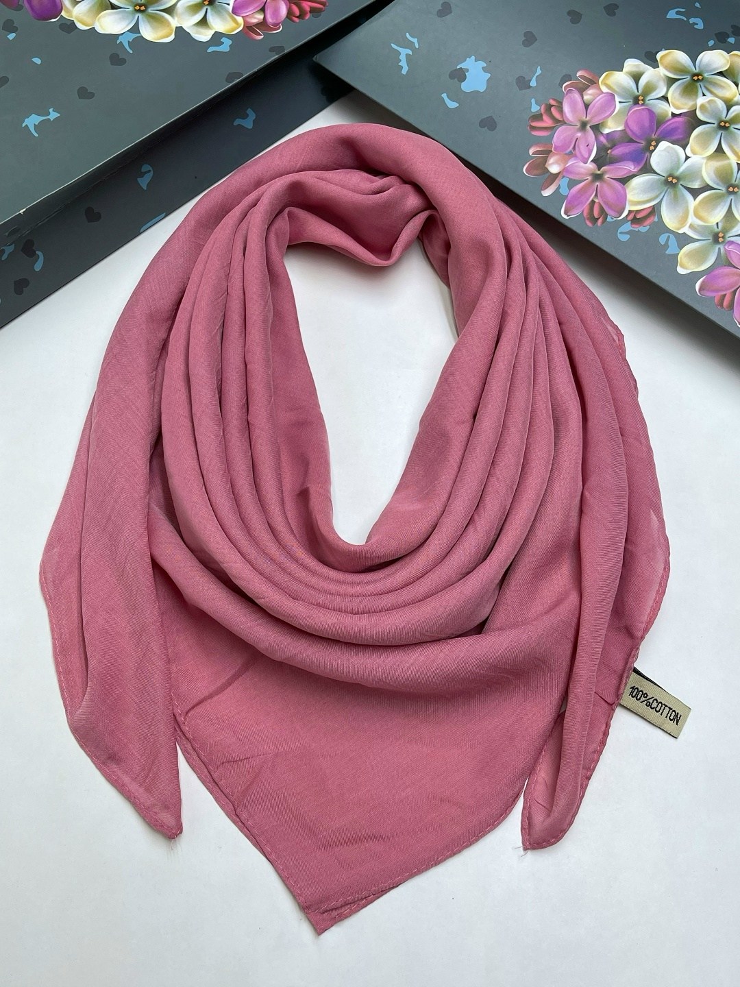 платки тонки,платки шарф,шелковый однотонный платок,палантин женские,платок женский однотонный