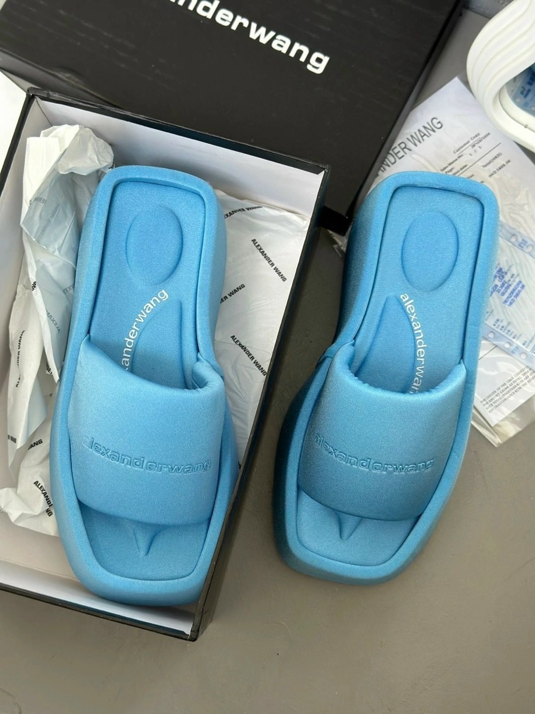 женские шлепанцы,шлепки alexander wang,,шлепки женские,шлепки на платформе