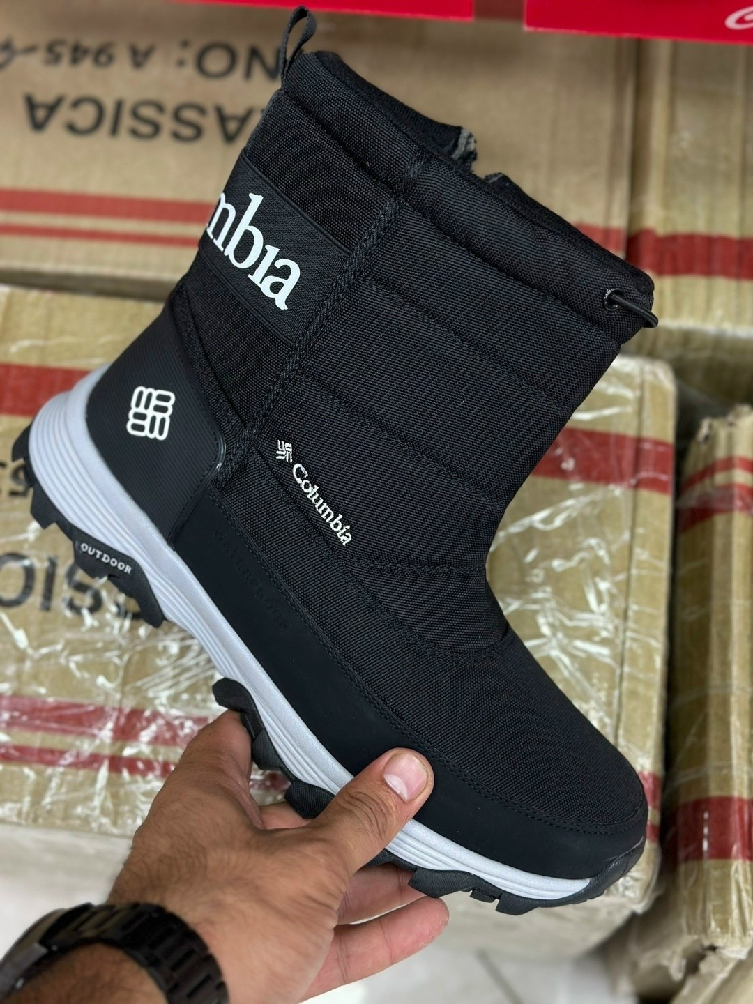 дутики мужские зимние columbia,зимние сапоги columbia,сапоги columbia,,зимние дутики columbia арт. 700-321