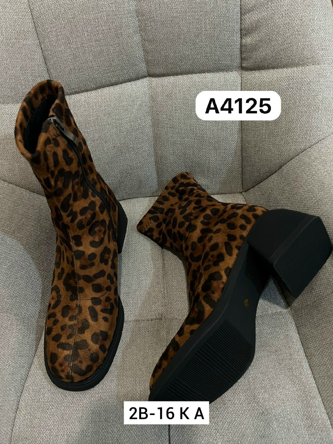 ,женские ботильоны,женская ,ботинки леопардовые,сапожки