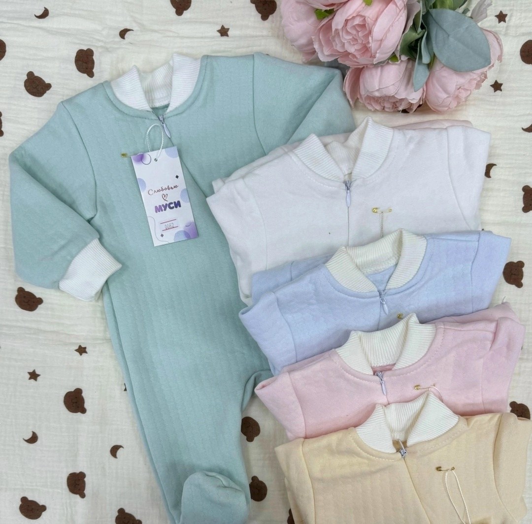 комбинезон голубой,детские комбинезоны,комбинезон для новорожденной,комбинезон для новорожденного,одежда для новорожденного